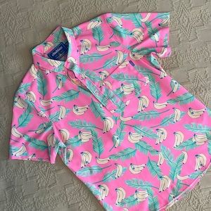 Chubbies Stretch Popover Shirt
